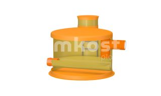 М3Пласт КПп 2300/1500 - фото 1