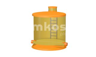 М3Пласт КЛн 3000/3000 - фото 1