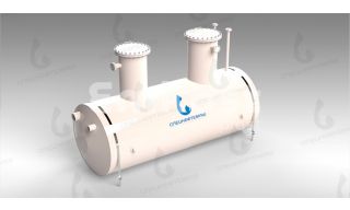 Емкость подземная дренажная Спецнефтемаш ЕП-16 / ЕПП-16 - фото 2
