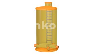 М3Пласт КУ 2300/4500 - фото 1