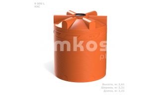 Polimer Group V 9000 КАС - фото 1