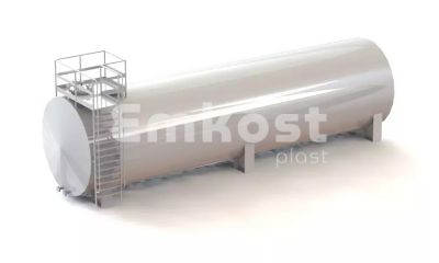 Резервуар горизонтальный стальной РГС 100 м3