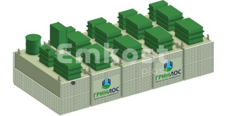 ГРИНЛОС БМ Пром 500