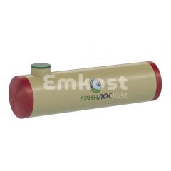 Гринлос Пожарный резервуар 30-1800 стеклопластиковый