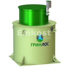 ГРИНЛОС Аква 3