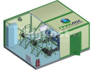 Гринлос НпС 100-130