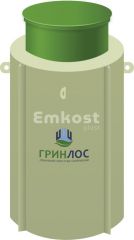 Питьевой колодец ГРИНЛОС П 750/1000