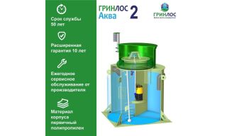 ГРИНЛОС Аква 2 - фото 3