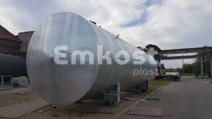 Емкость на санях 100м3