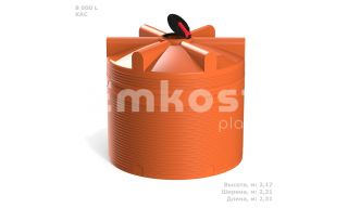 Polimer Group V 8000 КАС - фото 1