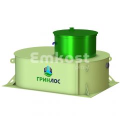 ГРИНЛОС Аэро 6 низкий корпус