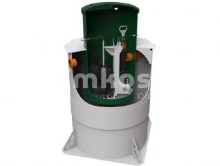 Kolo Vesi Zorde 4 Midi