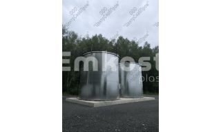 Сборный резервуар РВСС-100 м3 - фото 3