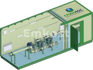 Гринлос НСПД 60-140