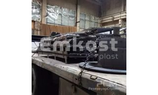 Емкость на санях 100 м3 - фото 3