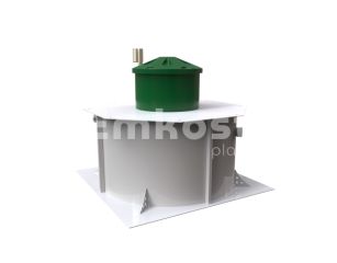 Kolo Vesi 8 низкий корпус