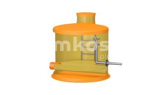 М3Пласт КГ 2300/2000 - фото 1