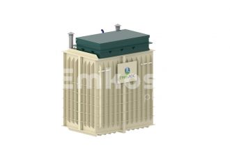 Гринлос Погреб ЛК 2000*1500*2000