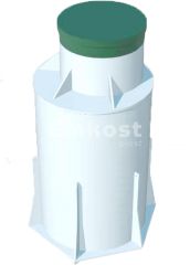 Топол-Эко к-1 (муфта 106-114)