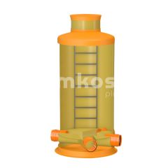 М3Пласт КУ 1500/3000