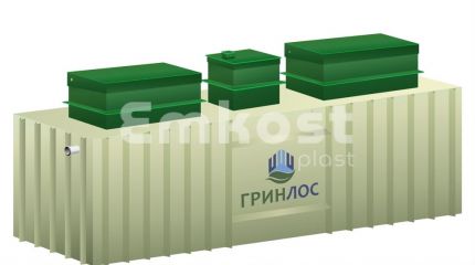 ГРИНЛОС БМ 50 Пр