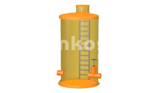 М3Пласт ККн 2300/4000 - фото 1