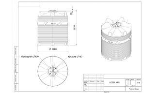 Polimer Group V 3000 КАС - фото 3