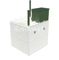 ТОПОЛ ЭКО ПП 3 Long с грузоподъемным механизмом