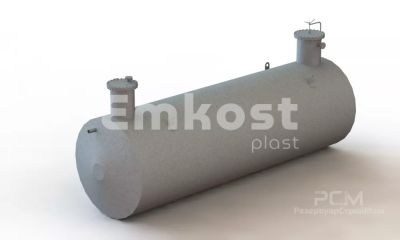 Емкость подземная дренажная ЕП 63 / ЕПП 63 м3