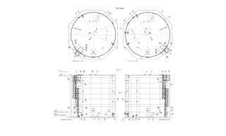Металлический резервуар Tank Water Spirel 100 м3 - фото 2