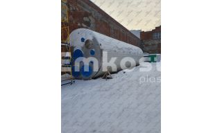 Резервуар стальной вертикальный РВС-100 м3 - фото 2