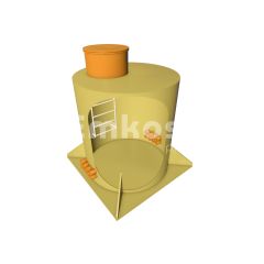 М3Пласт ККС 800/4000