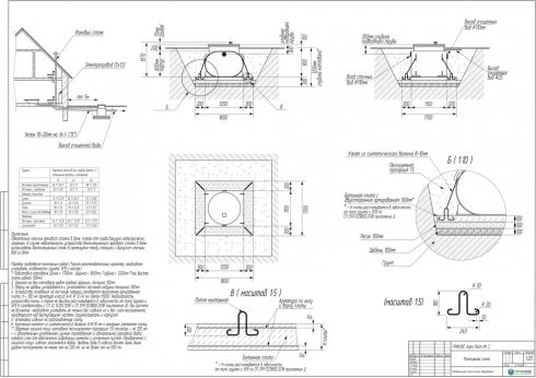 Схема монтажа Гринлос Аэро Лайт 2 НК 