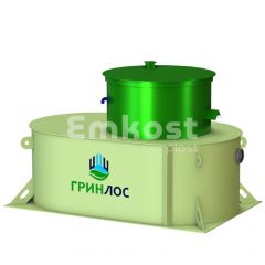 ГРИНЛОС Аэро 3 Пр низкий корпус