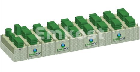 ГРИНЛОС БМ Пром 900