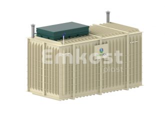 Гринлос Погреб ЛК 4000*2000*2000