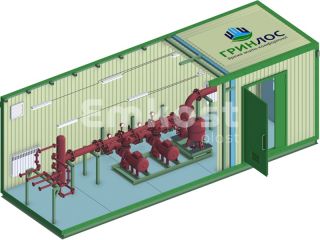 Гринлос НСПт 70-160