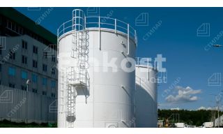 Резервуар вертикальный стальной Стилар РВС 2000 - фото 2