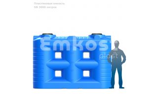 Polimer Group SN 3000 (синяя) - фото 2