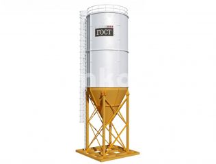 Силос 100 м3