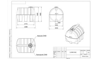 Polimer Group G 5000 КАС - фото 3