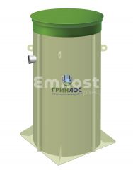 ГРИНЛОС Колодец 2000/1200