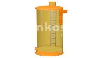 М3Пласт КПп 3000/5000 - фото 1