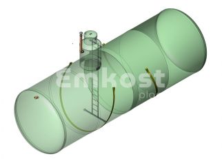 ЕМКОСТЬ HELYX ЕГЦ 8-1800