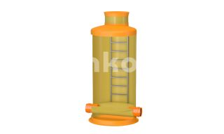 М3Пласт КЛн 1500/3000 - фото 1