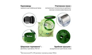 ГРИНЛОС Кессон 1 - фото 3