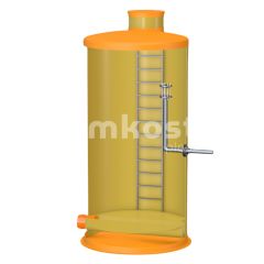 М3Пласт КГ 2300/4500