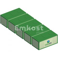 Гринлос БМ Норд 400