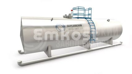 Емкость на санях 100 м3